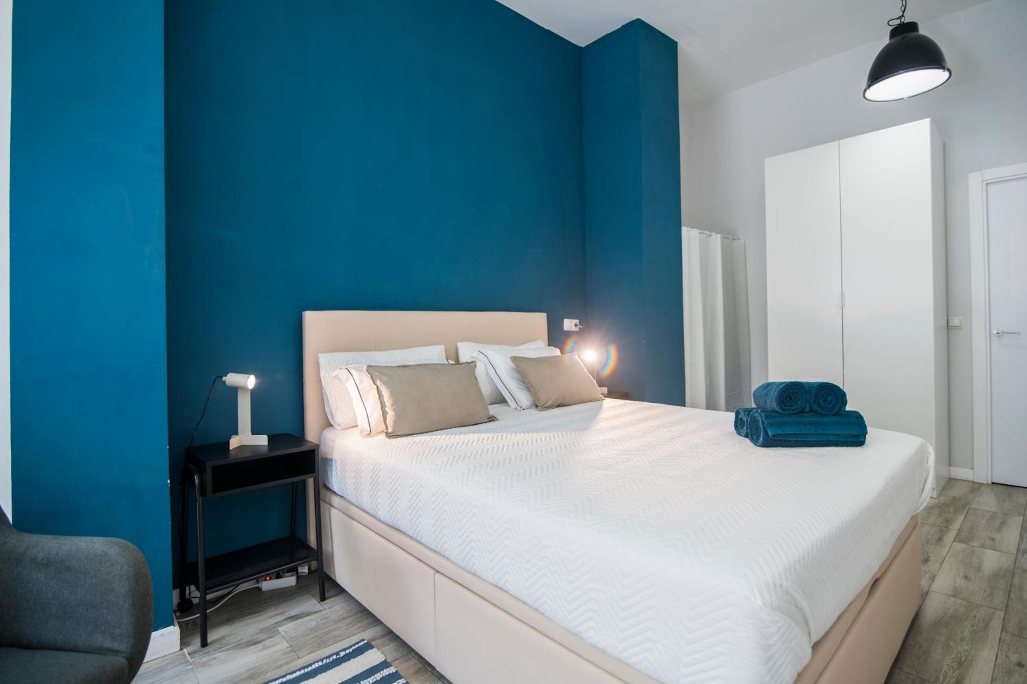 Apartamento Cozy Loft In Valencia Exterior foto