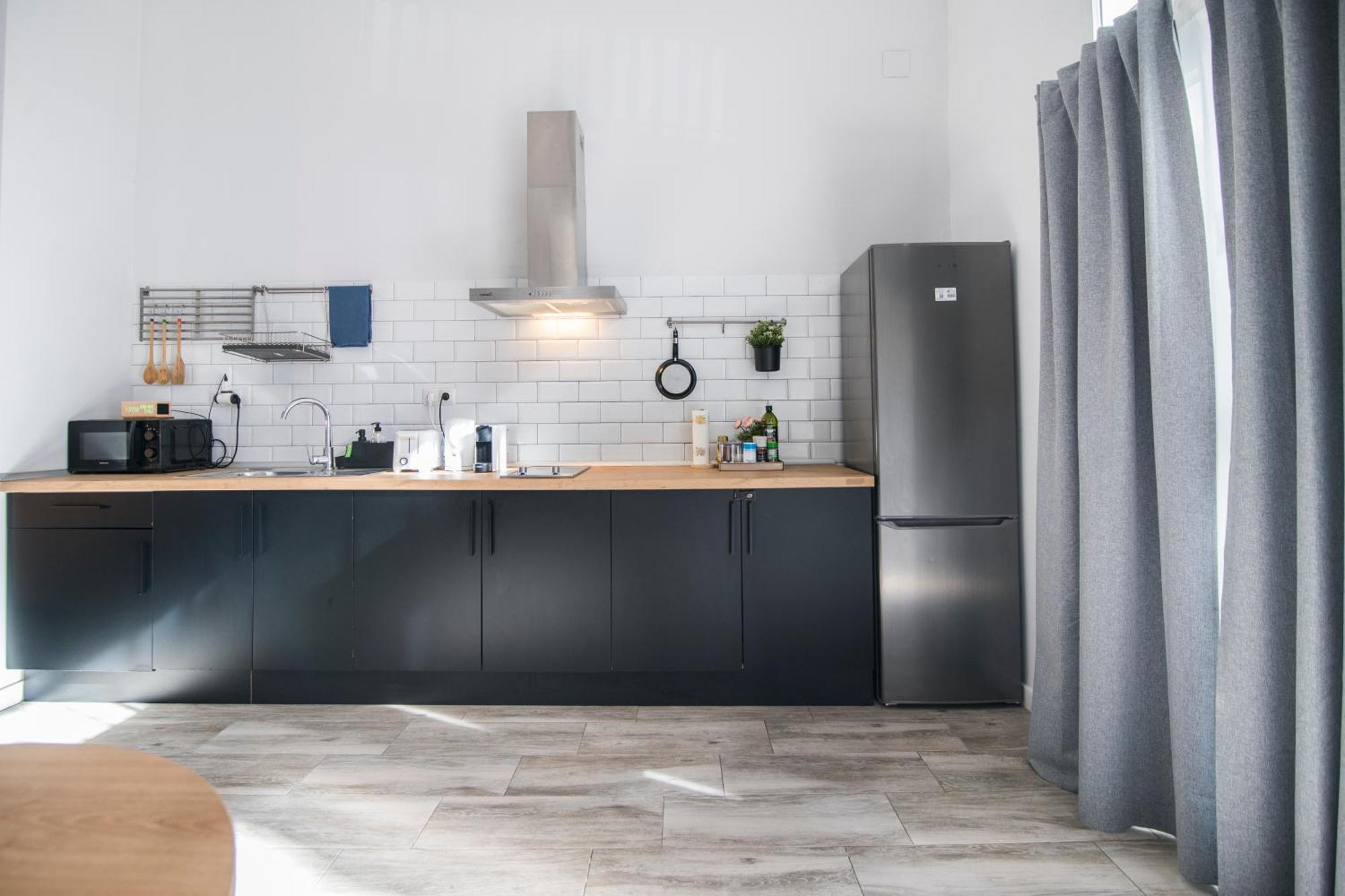 Apartamento Cozy Loft In Valencia Exterior foto